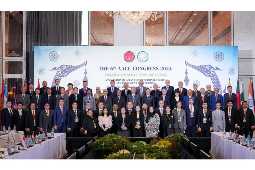 Asiya ölkələrinin Konstitusiya məhkəmələri COP29-la bağlı Azərbaycana uğurlar arzulayıblar
