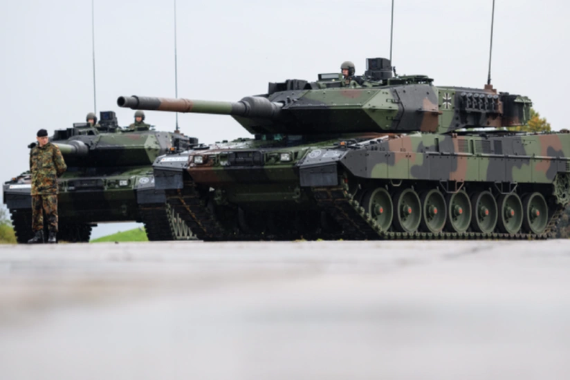 Норвегия к концу марта может передать Украине танки Leopard 2