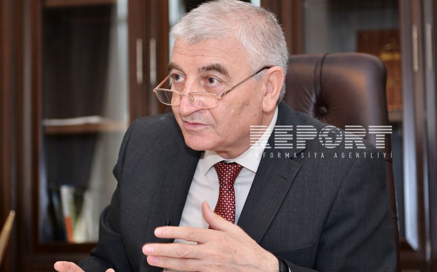 Məzahir Pənahov: 90 saylı Ağdaş seçki dairəsi üzrə 3 nəfərin namizədliyi qeydə alınıb