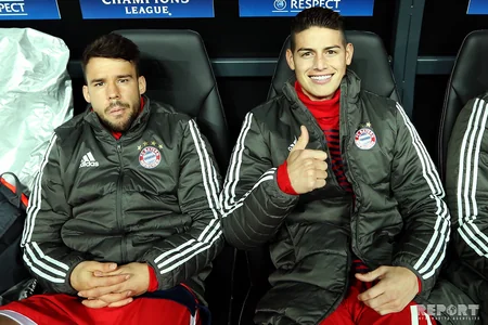 Бавария обыграла Бешикташ и пробилась в 1/4 финала Лиги чемпионов - ФОТОРЕПОРТАЖ