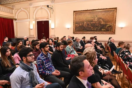 Çexiyada Zəfər Gününə həsr olunmuş qala-konsert keçirilib