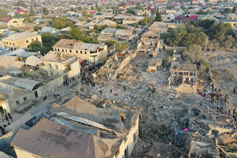 İspaniyanın Respublikaçı Aviatorlar Assosiasiyası Ermənistanın təcavüzünü qınayır