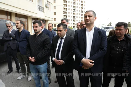 Jurnalist Qadir İbrahimli dəfn olunub