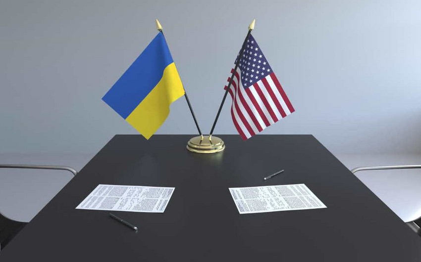 Ukraine, US sign memo on strengthening business cooperation