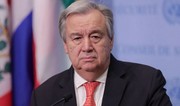 Генсек ООН призвал избежать смертельно опасного противостояния на Ближнем Востоке
