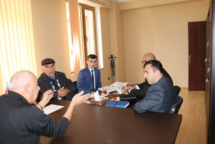 Azərbaycanda bankla müştəri arasında barışıq sazişi imzalanıb