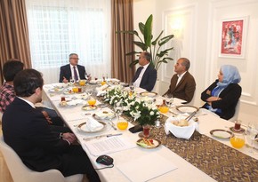 Mərakeşli jurnalistlərə COP-29 və Böyük qayıdış proqramının icrası barədə məlumat verilib