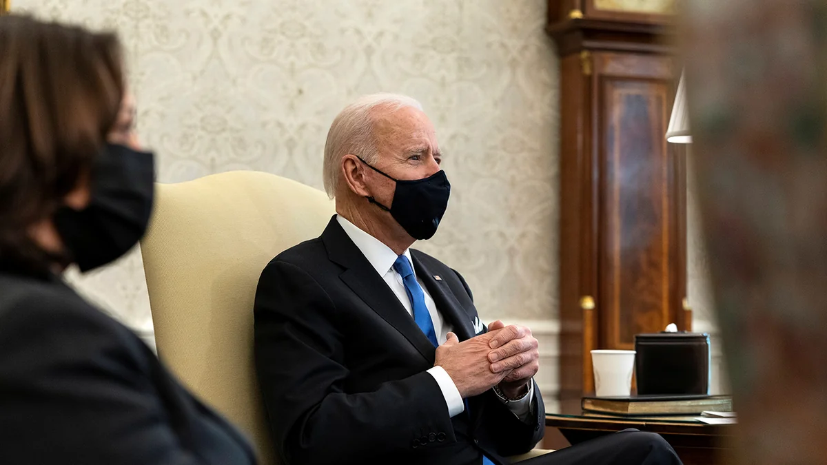 Jo Biden removes some military hardware from Persian Gulf 