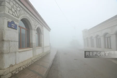 Шуше возвращают былую красоту и величие, город стремительно благоустраивается - РЕПОРТАЖ