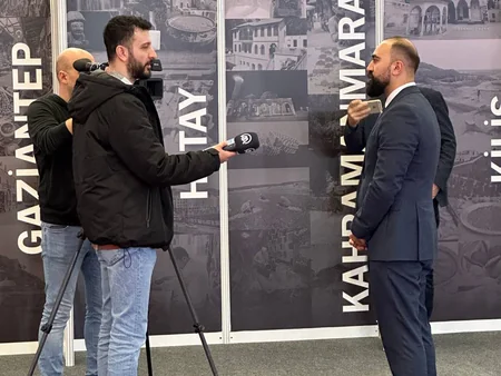 Azərbaycanın turizm imkanları Türkiyədə təbliğ olunur