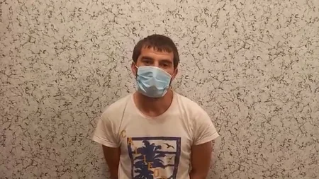 Polis Salyanda əməliyyat keçirib