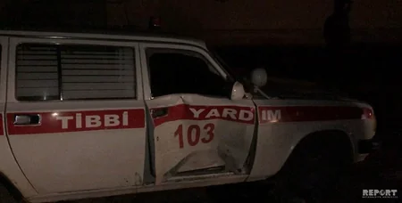 Bakı-Quba yolunda baş verən zəncirvari qəzada 6 səhiyyə işçisi xəsarət alıb - FOTO - VİDEO - YENİLƏNİB-2