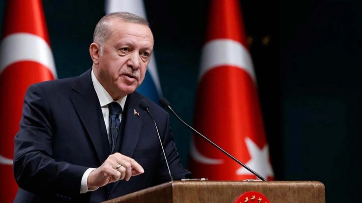 Ərdoğan: Zəlzələ 14 milyon insanın həyatına birbaşa təsir edib