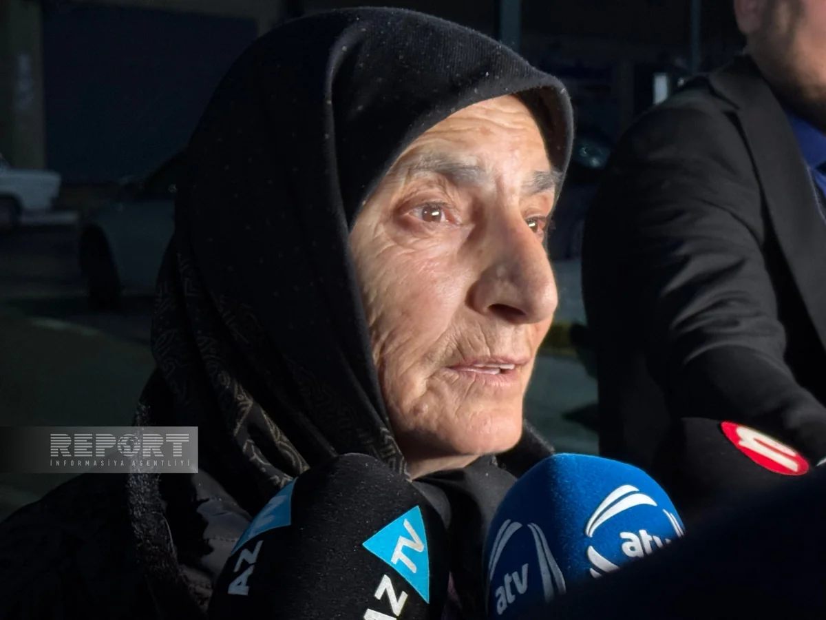 Cəbrayıl sakini: Doğma yurdda günlərimiz daha da gözəl olacaq