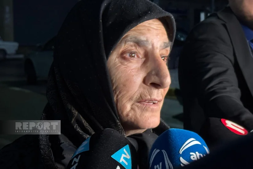 Cəbrayıl sakini: Doğma yurdda günlərimiz daha da gözəl olacaq