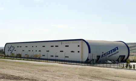 ​İsmayıllıda velosiped istehsalı zavodu açılıb