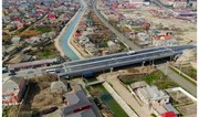 AAYDA: Sumqayıt-Saray körpüsündə problem yoxdur