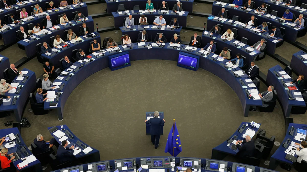 Европарламент поддержал процедуру по лишению Польши голоса в Совете ЕС