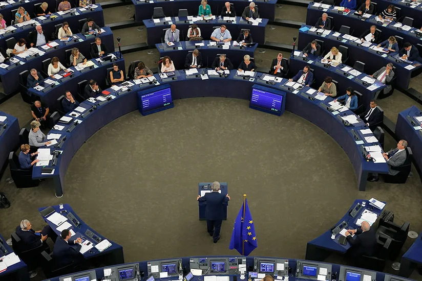 Европарламент поддержал процедуру по лишению Польши голоса в Совете ЕС