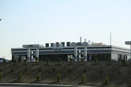 SOCAR дал старт продажам CNG