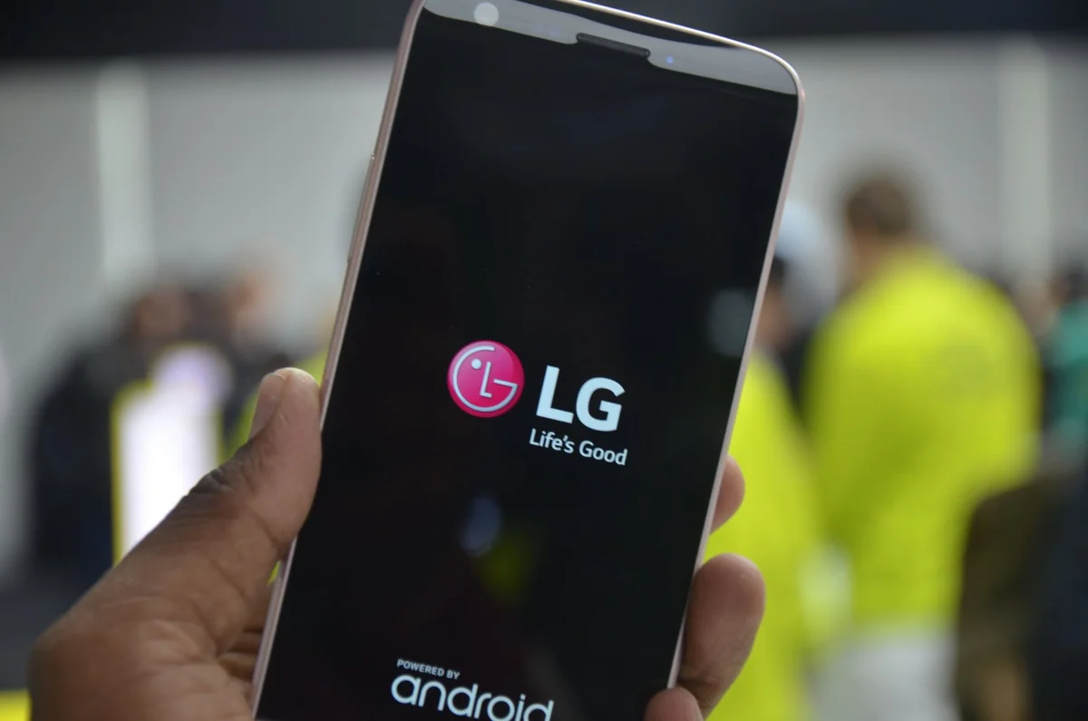 LG полностью свернула производство смартфонов