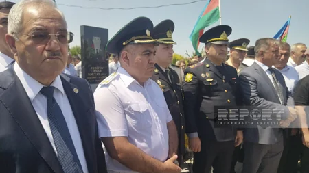 Ağdamda Birinci Qarabağ müharibəsinin şəhidi Məmməd Mirzəyev dəfn edilib - YENİLƏNİB