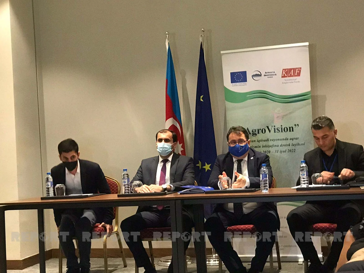 EU ambassador: Lankaran possesses great potential for cooperation