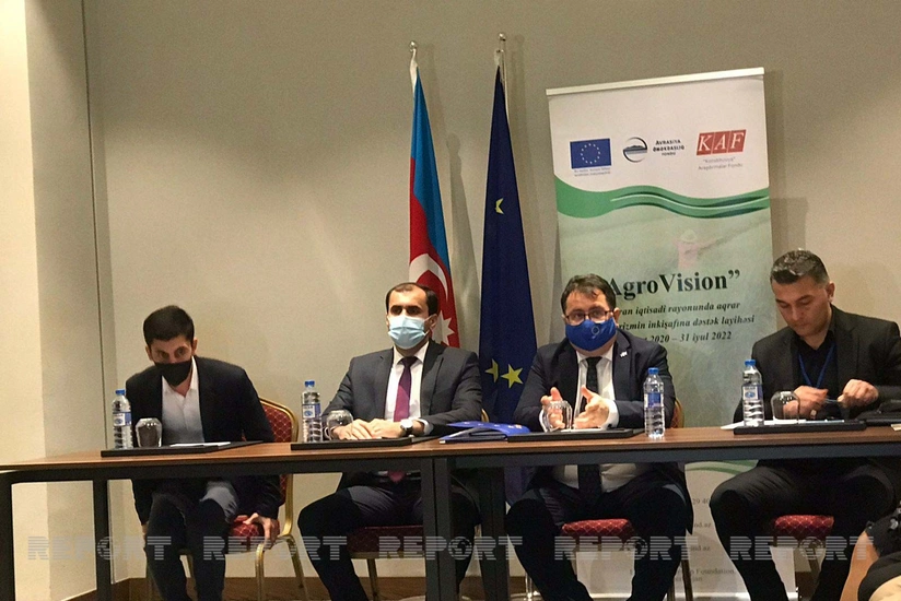 Посол ЕС: Лянкяран имеет огромный потенциал для сотрудничества