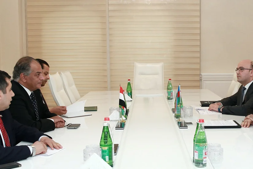 Misirin investisiya və beynəlxalq əməkdaşlıq naziri Azərbaycana dəvət olunub
