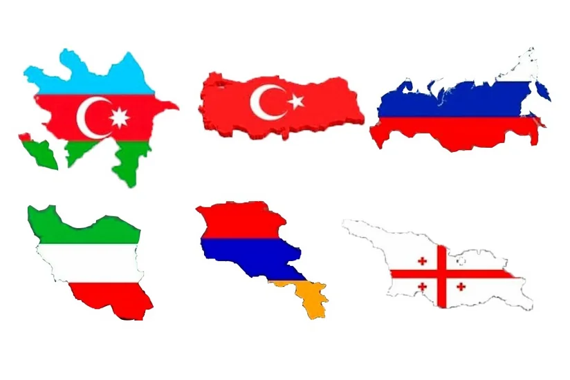 3+3 formatı - regional müzakirələr meydanı, əməkdaşlığa doğru addımlar - ŞƏRH