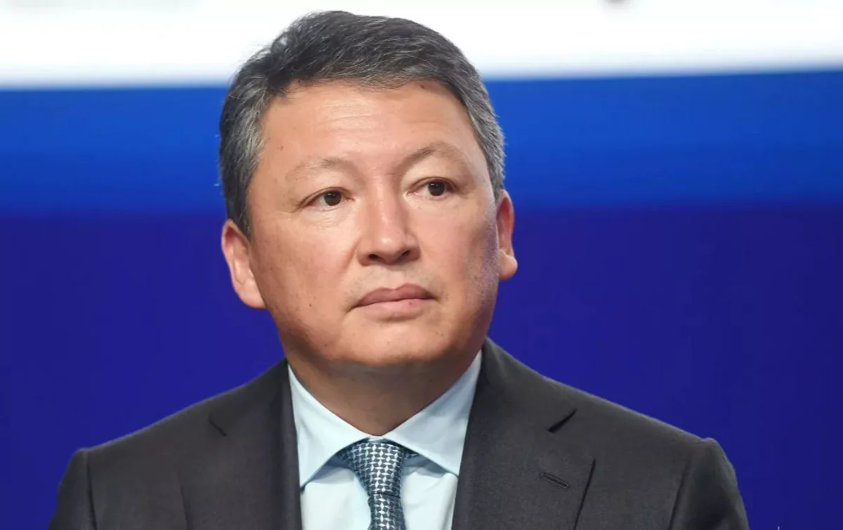 Зять Назарбаева сложил полномочия руководителя казахстанской Нацпалаты предпринимателей
