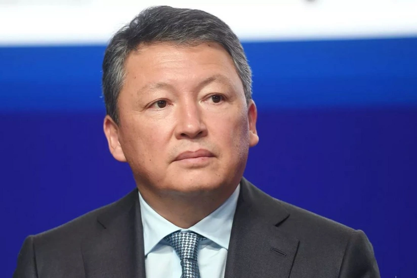 Nazarbayev’s son-in-law resigns as head of Kazakhstan’s National Chamber of Entrepreneurs