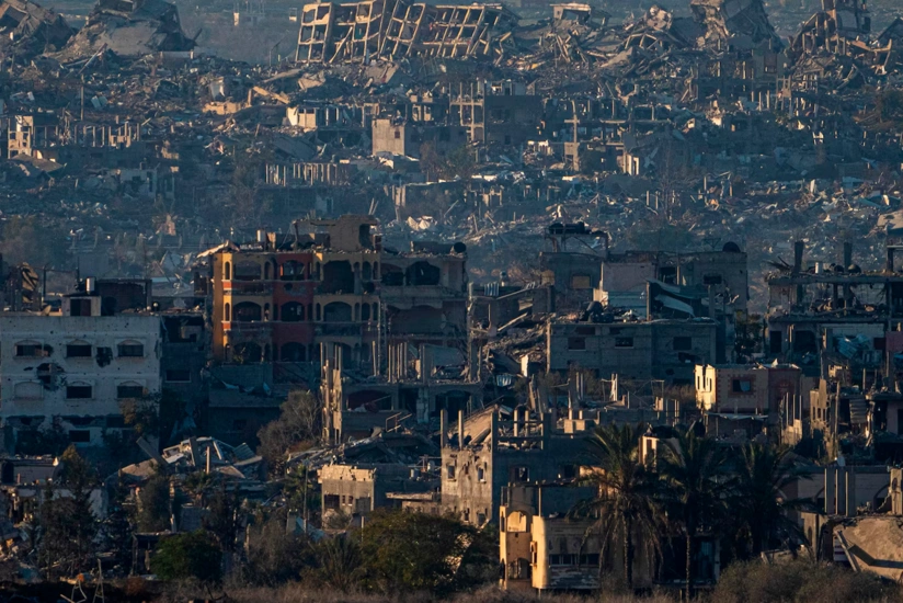 Israel-Hamas ceasefire takes effect in Gaza