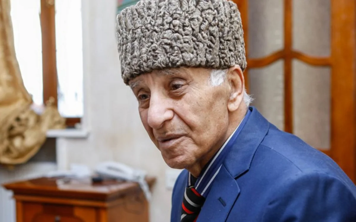 Əməkdar artist Süleyman Abdullayev dəfn edilib - YENİLƏNİB-2