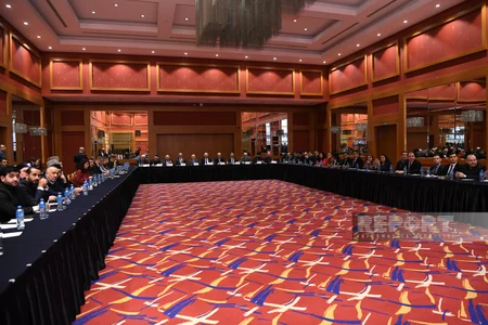 Dövlət Komitəsi “Prezident İlham Əliyevin din siyasəti: dialoq və əməkdaşlıq” mövzusunda konfrans keçirib