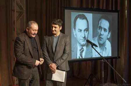 Görkəmli teatr və kino xadiminin 75 illik yubileyi ilə əlaqədar anım tədbiri keçirilib