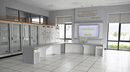 Qəbələdə “Hacıalılı” elektrik yarımstansiyası və Regional Təlim Mərkəzi istifadəyə verilib