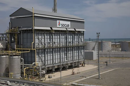 SOCAR launches production of analytical methanol