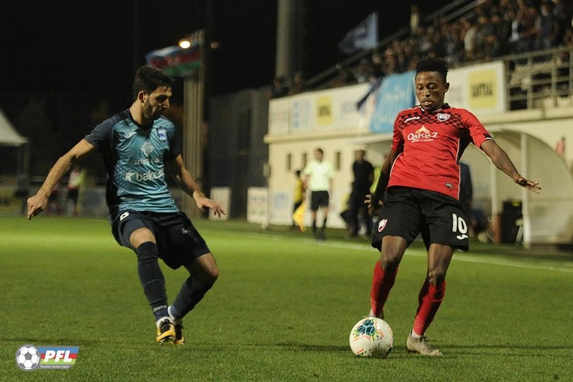 Qəbələ yoxlama matçında Zirəni məğlub edib