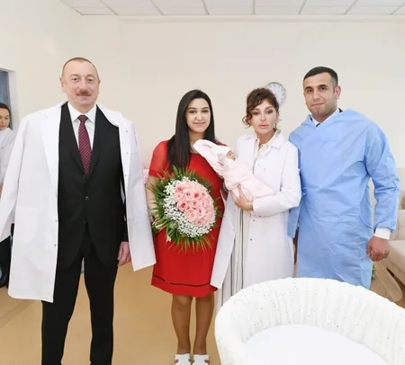 İlham Əliyevin yenidən Prezident seçilməsindən 1 il ötür