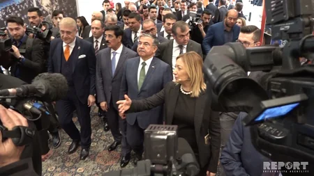 Azərbaycan 2018-ci ildə Avrasiya Ali Təhsil Zirvəsinə ev sahibliyi edəcək