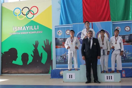 Qəbələ cüdoçuları regional birinciliyin qalibi olublar