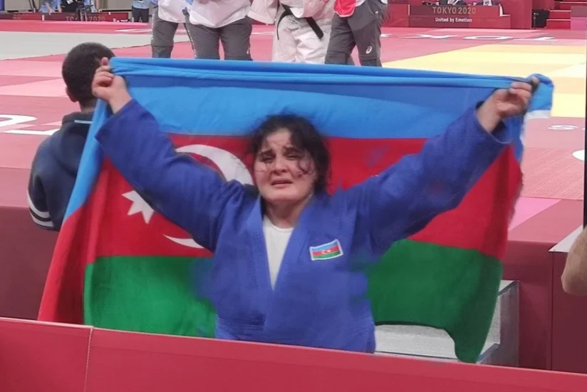 Dürsədəf Kərimova: Bacımın çempion olması mənə motivasiya verdi