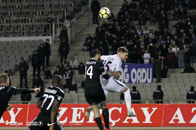 Rəşad Sadıqov: Neftçi istədiyi nəticəni əldə etdi