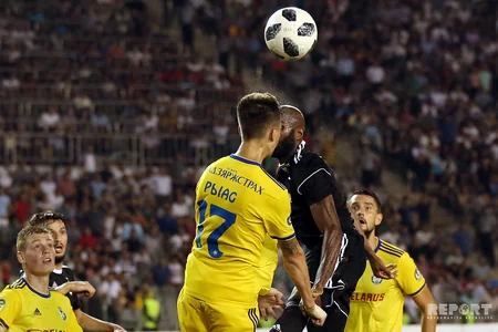 Qarabag - BATE - FOTOREPORTAJ