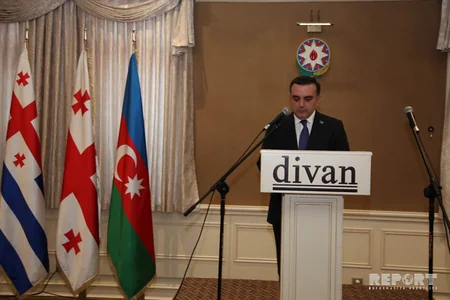 Batumidə 28 May - Respublika Günü təntənəli şəkildə qeyd olunub - FOTO