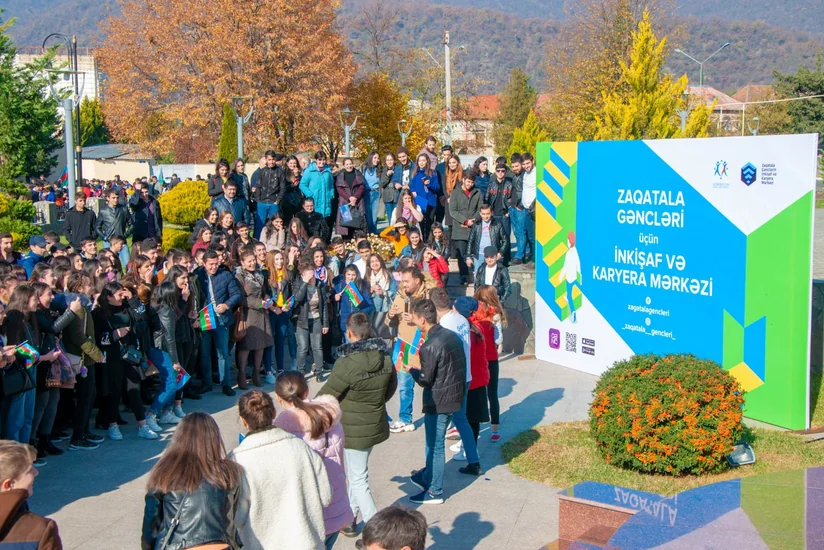 Daha iki rayonda Gənclərin İnkişaf və Karyera Mərkəzinin nümayəndəlikləri fəaliyyətə başlayıb