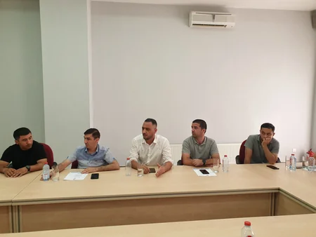 Oğuzda jurnalistlər üçün Media və mənəvi dəyərlər adlı seminar keçirilib