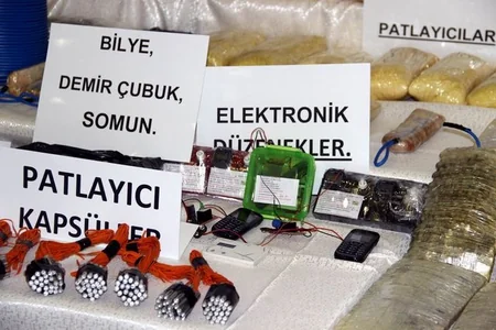 ISIS salary schedule revealed during Turkey anti-terrorist operation