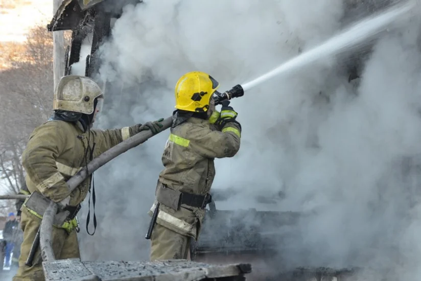 Rusiyada hərbi zavodda partlayış olub